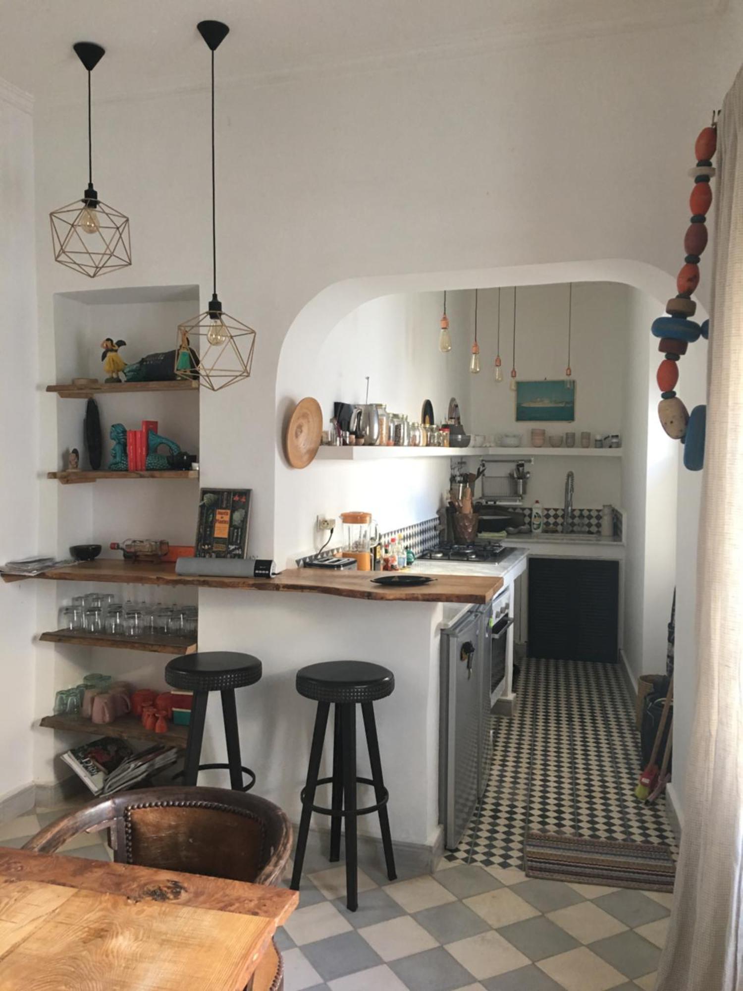 Appartamento Dar Maha Medina Essaouira Esterno foto
