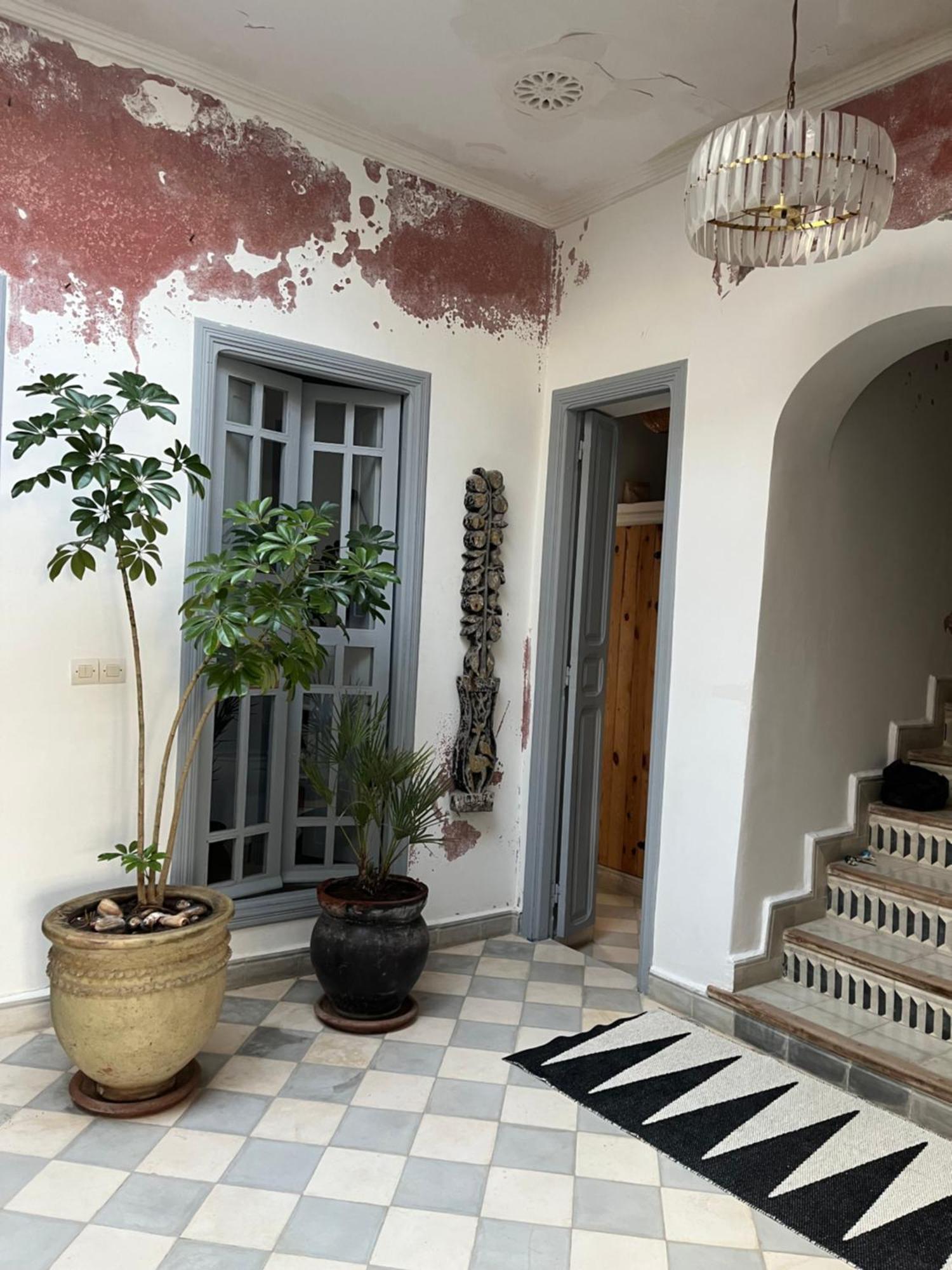 Appartamento Dar Maha Medina Essaouira Esterno foto