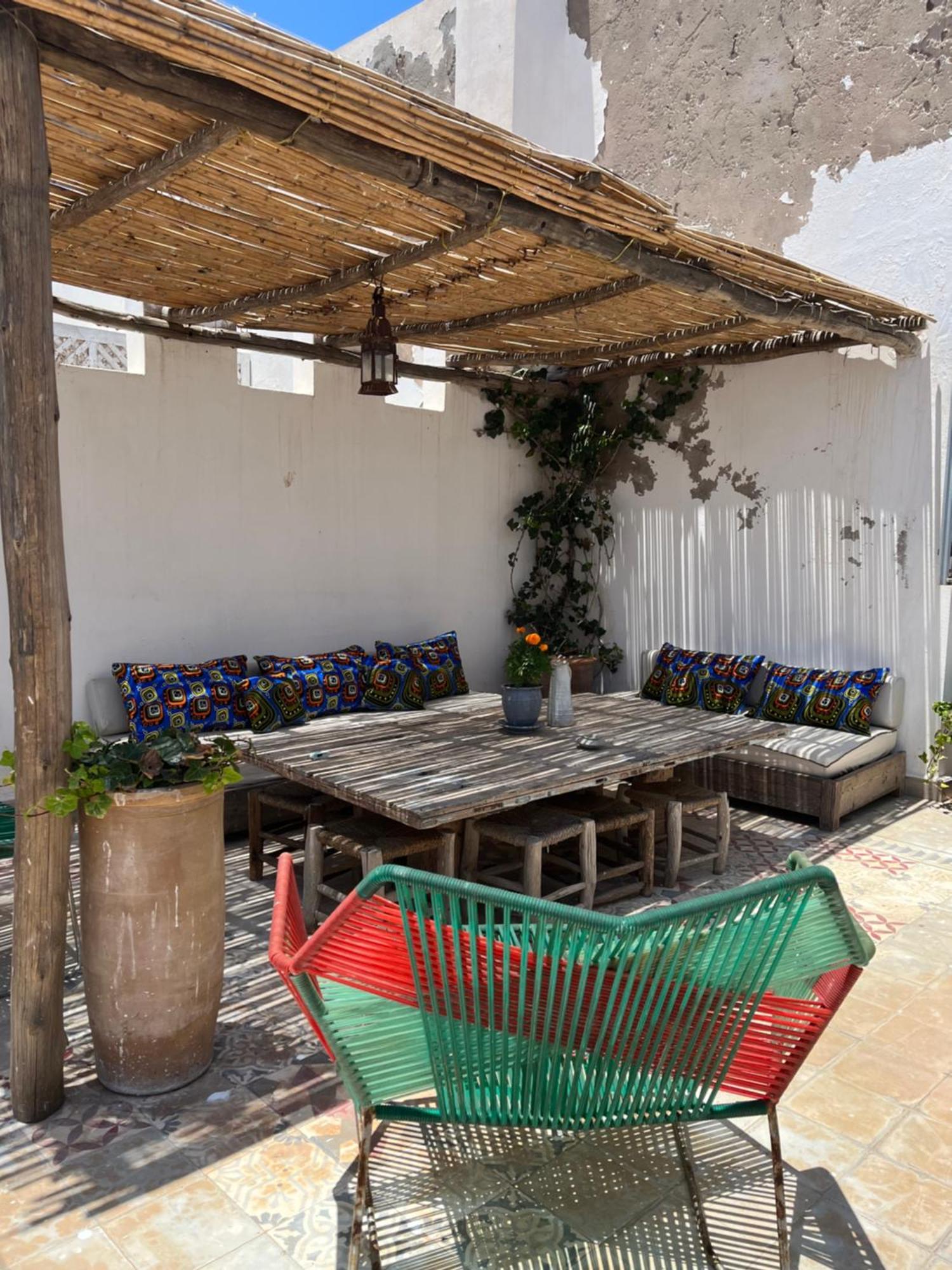 Appartamento Dar Maha Medina Essaouira Esterno foto