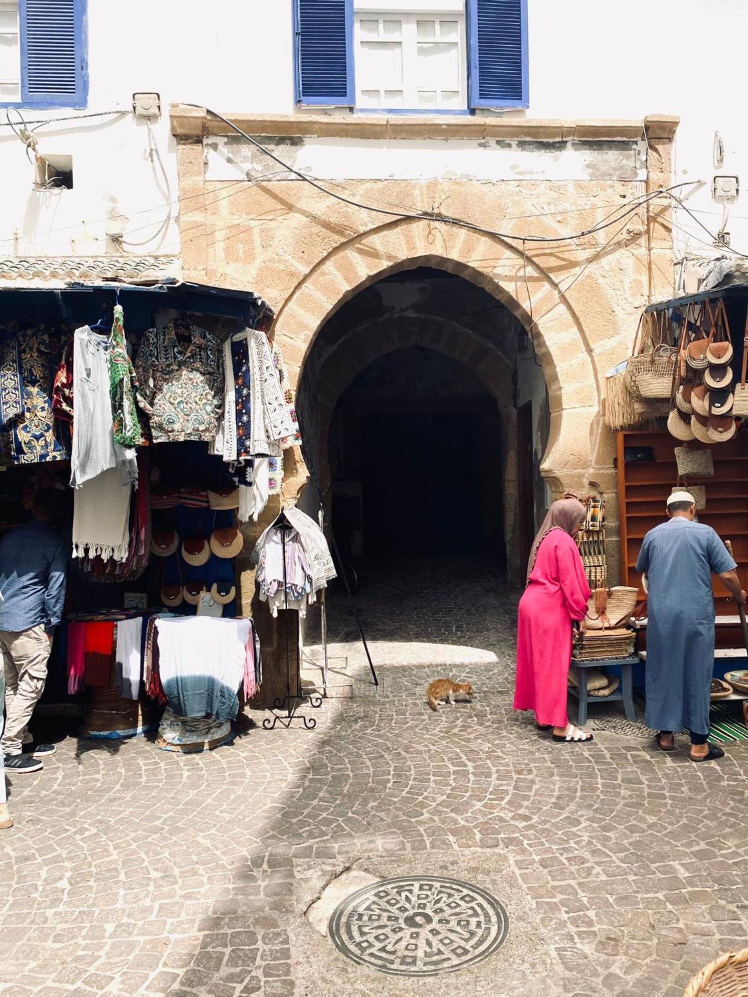 Appartamento Dar Maha Medina Essaouira Esterno foto