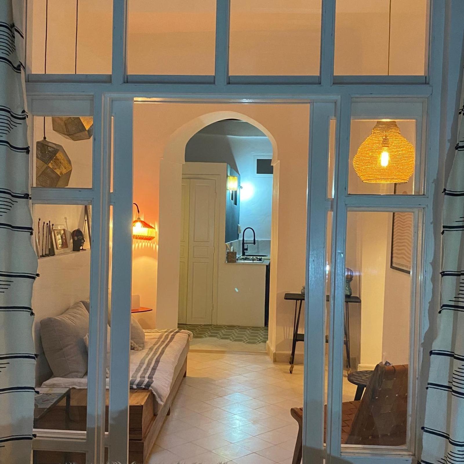 Appartamento Dar Maha Medina Essaouira Esterno foto
