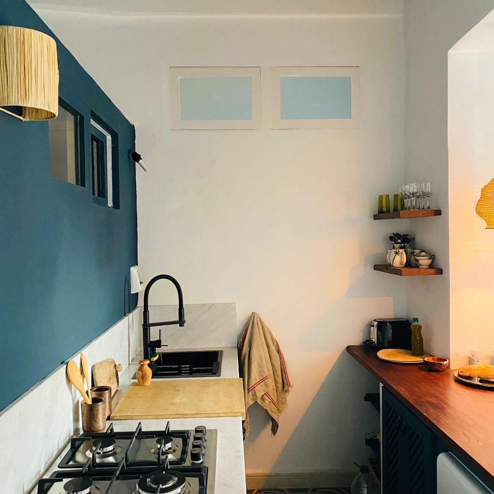 Appartamento Dar Maha Medina Essaouira Esterno foto