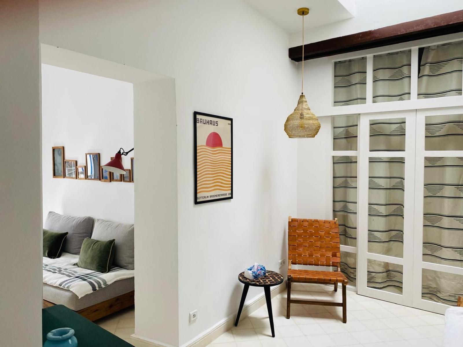 Appartamento Dar Maha Medina Essaouira Esterno foto