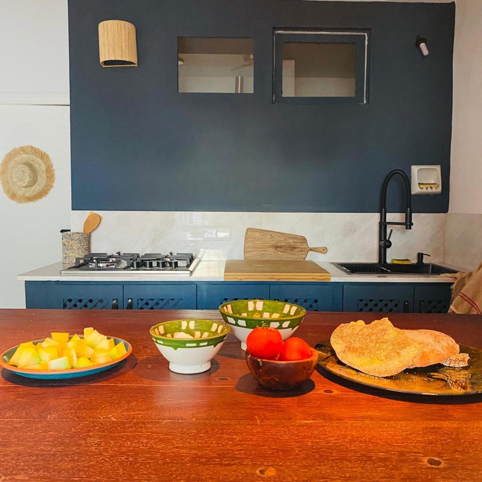 Appartamento Dar Maha Medina Essaouira Esterno foto