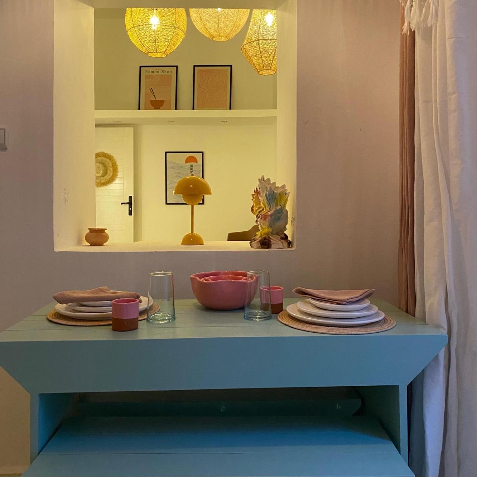 Appartamento Dar Maha Medina Essaouira Esterno foto
