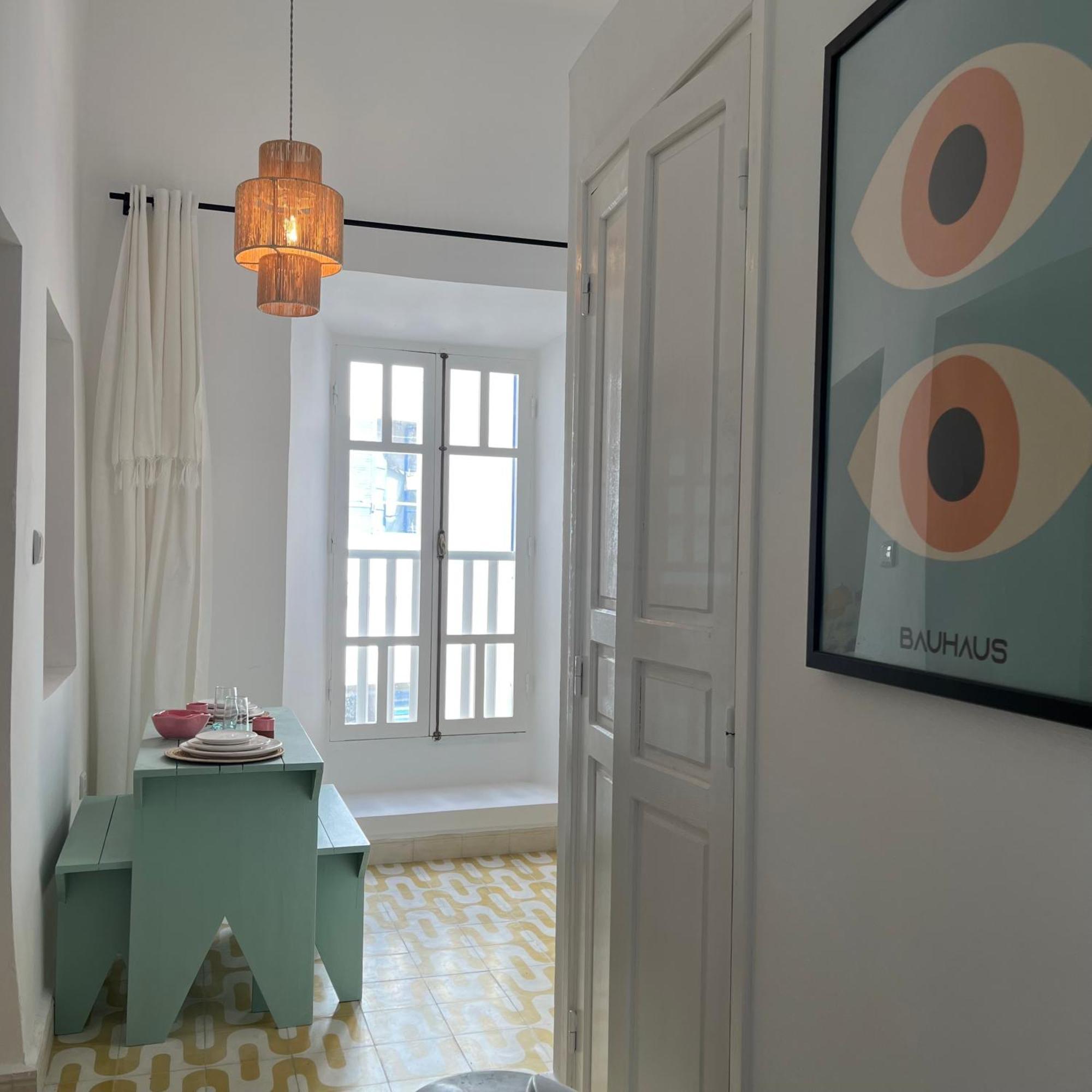 Appartamento Dar Maha Medina Essaouira Esterno foto