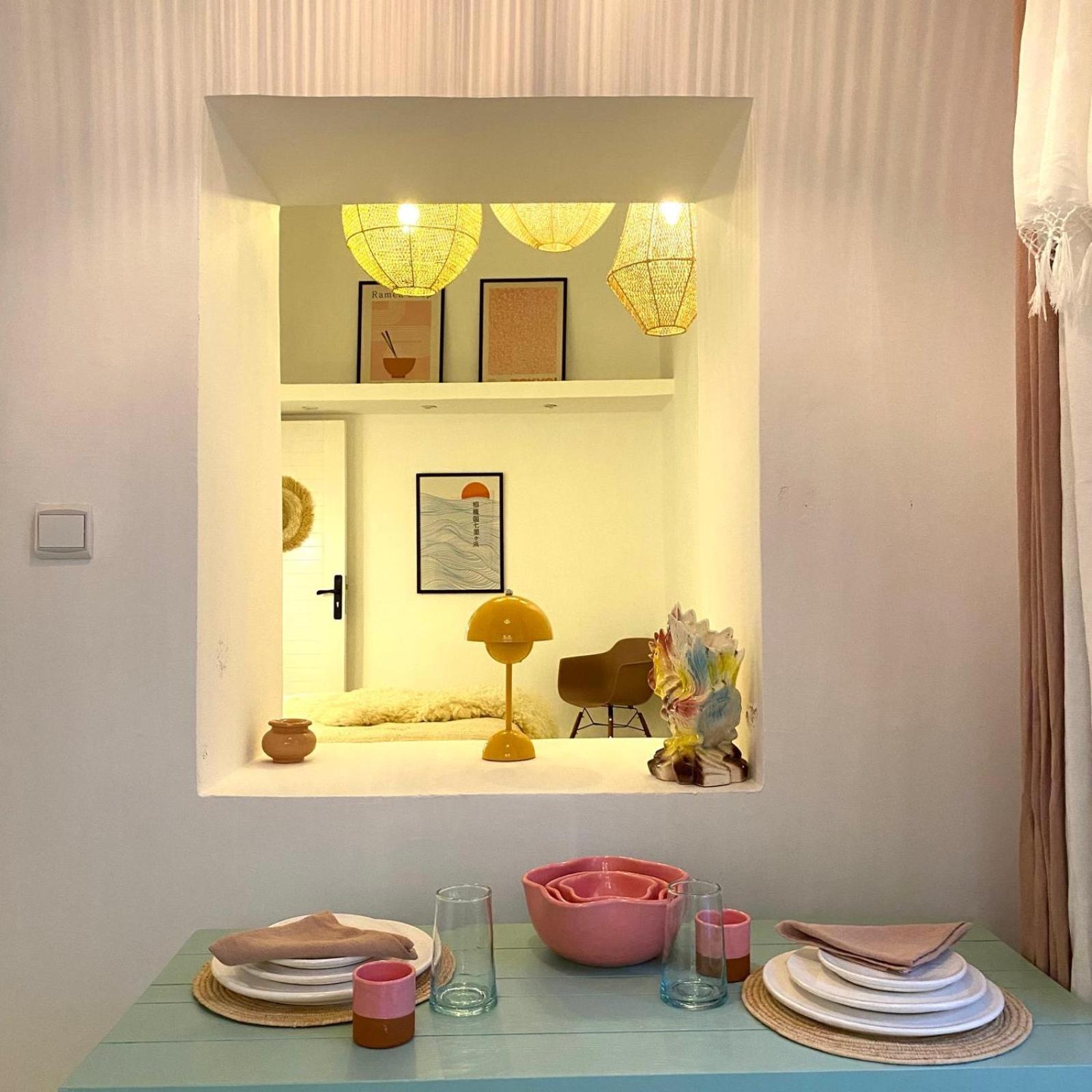 Appartamento Dar Maha Medina Essaouira Esterno foto